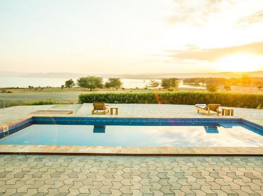 Naibala Manyara Lodge Mto wa Mbu ภายนอก รูปภาพ