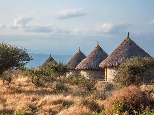 Naibala Manyara Lodge Mto wa Mbu ภายนอก รูปภาพ
