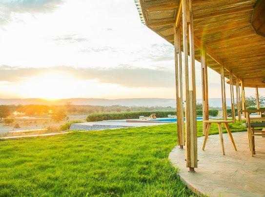 Naibala Manyara Lodge Mto wa Mbu ภายนอก รูปภาพ