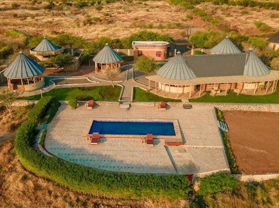 Naibala Manyara Lodge Mto wa Mbu ภายนอก รูปภาพ